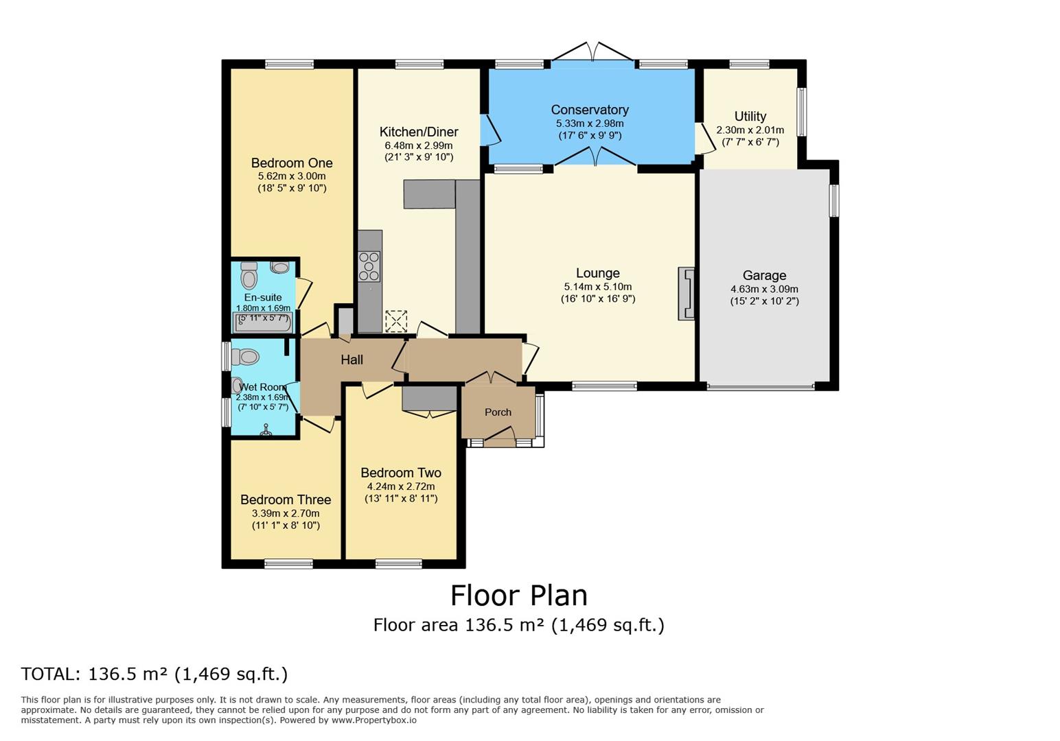 Sunset Heights, Barnstaple 17877582 Chequers Estate Agents in